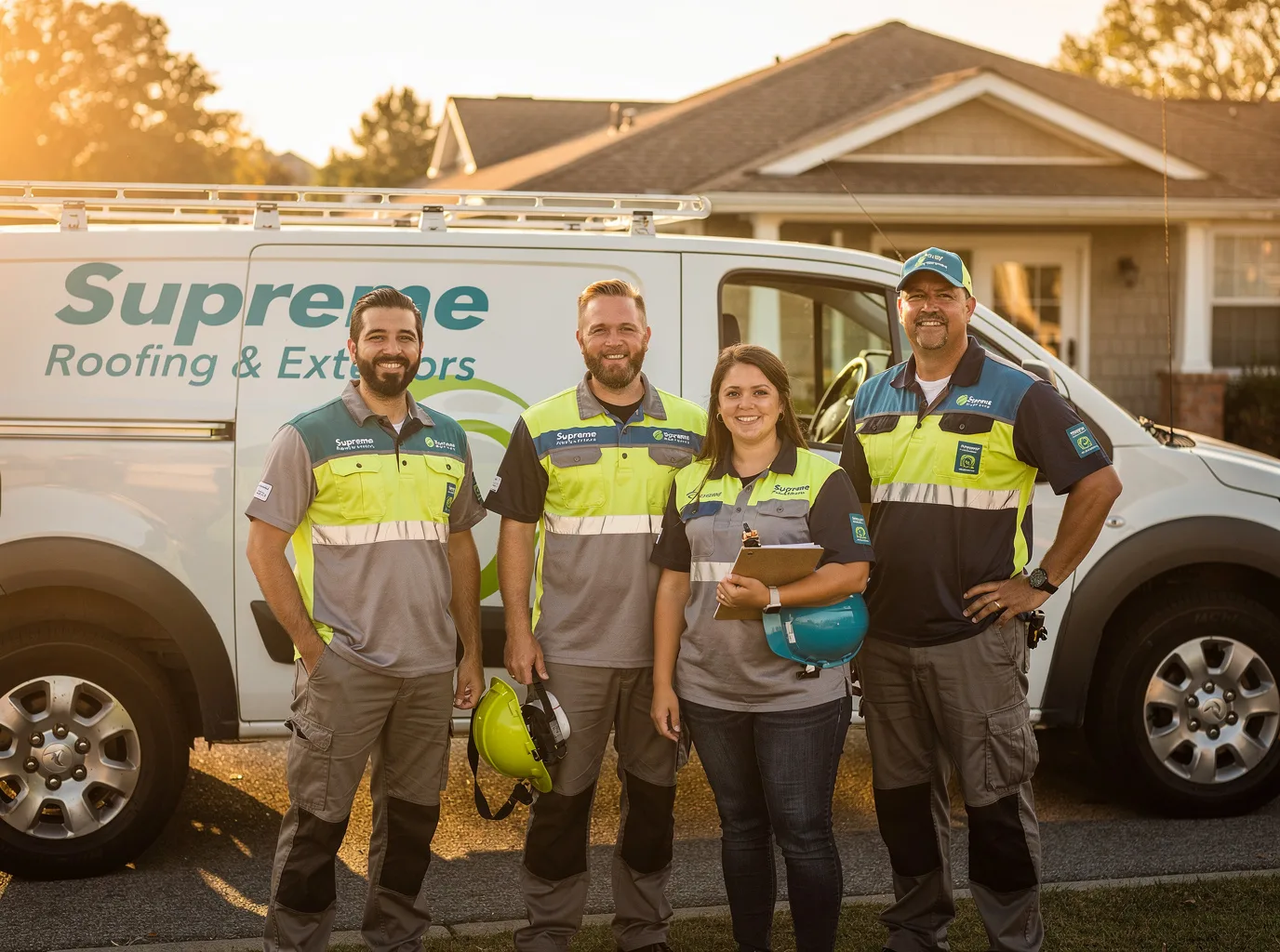 Roof Replacement company in Cresco, PA